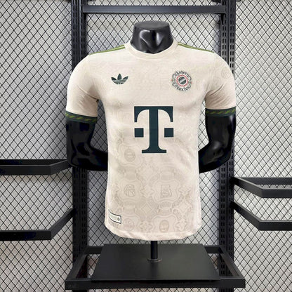Men’s Bayern Munich  2025/26 Oktoberfest Jersey - Player Version