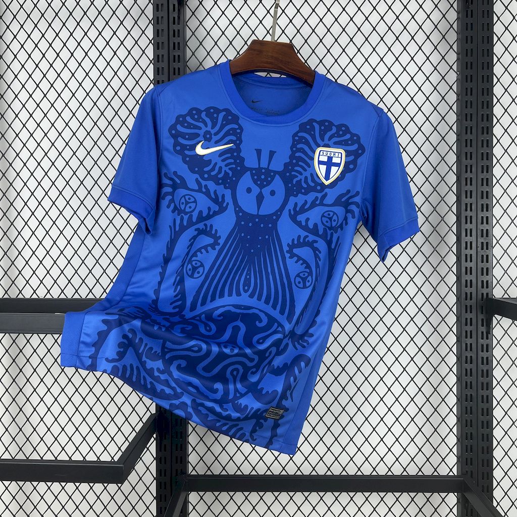 Men’s Finland 2025/26 Away Jersey
