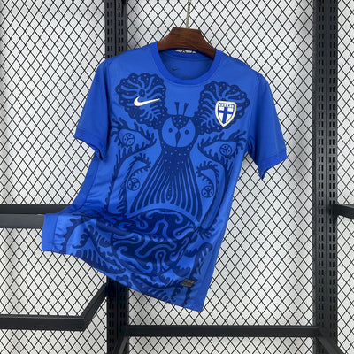 Men’s Finland 2025/26 Away Jersey