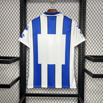 Retro's Málaga CF 1997/98 Home Jersey