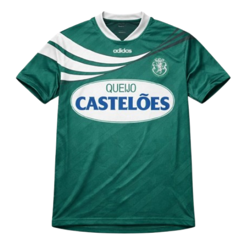 Retro's Sporting CP 1994/95 Away Jersey