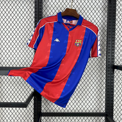 Retro's FC Barcelona 1992/93 Home Jersey