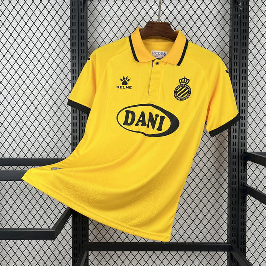 Men’s RCD Espanyol 2025/26 Anniversary Edition Jersey