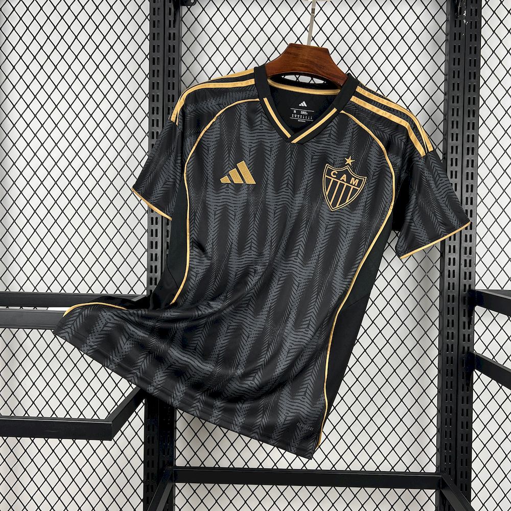 Men’s Atlético Mineiro 2025/26 Third Jersey