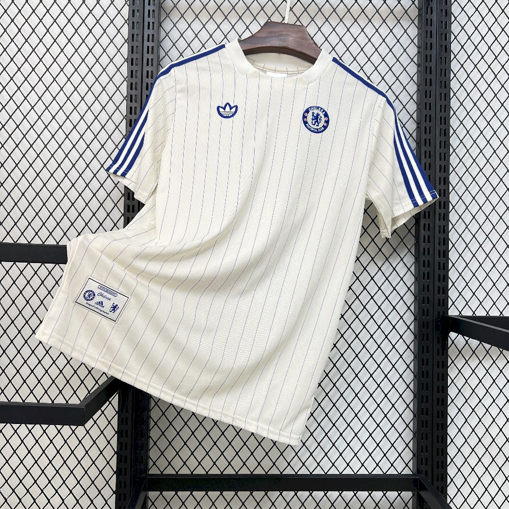 Men’s Chelsea FC 2025/26 Terrace Icons Jersey