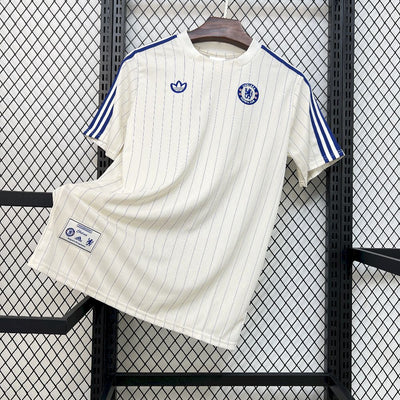 Men’s Chelsea FC 2025/26 Terrace Icons Jersey