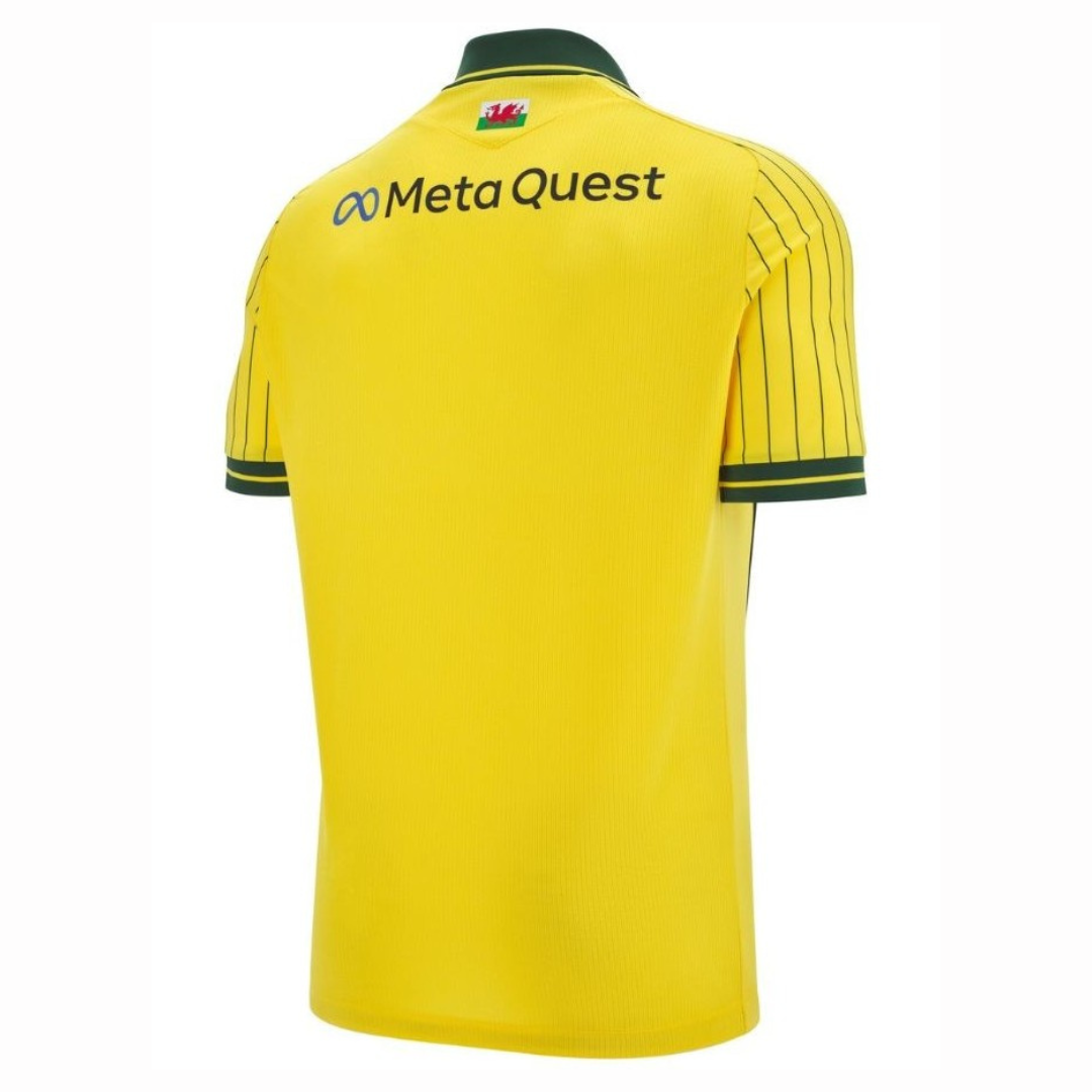Men's Wrexham 2025/26 Away Jersey
