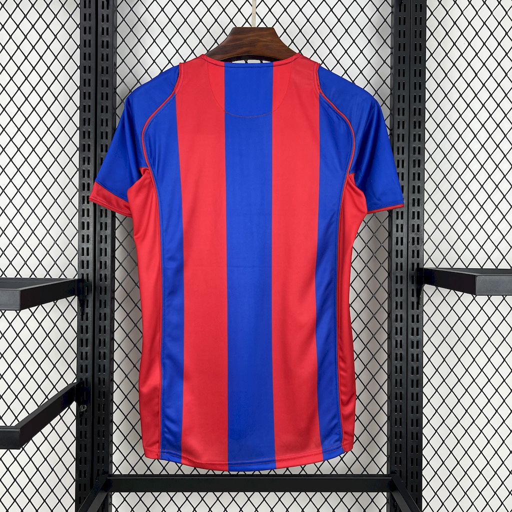 Retro's FC Barcelona 2004/05 Home Jersey