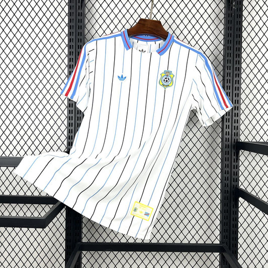 Men’s DR Congo 2026 Terrace Icons Jersey