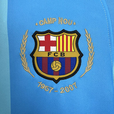 Retro's FC Barcelona 2007/08 Away Jersey