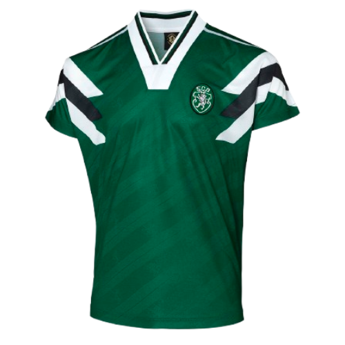 Retro's Sporting CP 1990's Home Edition Jersey