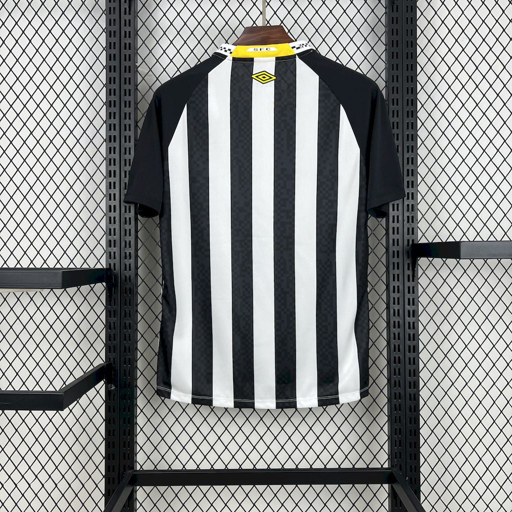Men's Santos FC 2025 Away Jersey