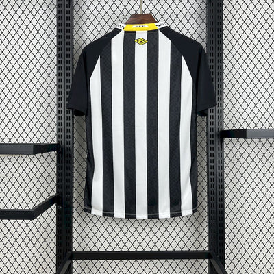 Men's Santos FC 2025 Away Jersey