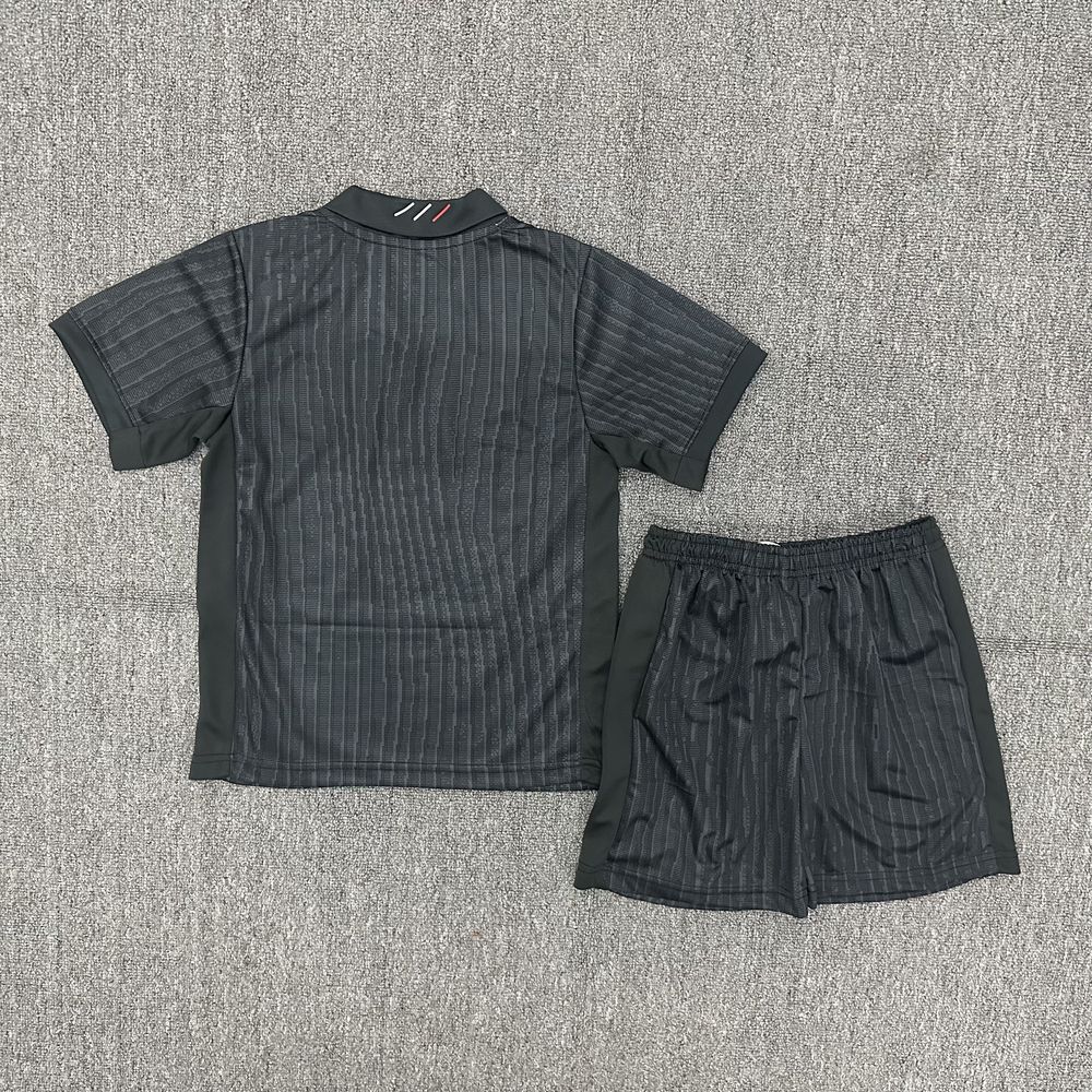 Kid's Paris Saint-Germain 2025/26 Fourth Kit