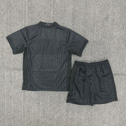 Kid's Paris Saint-Germain 2025/26 Fourth Kit