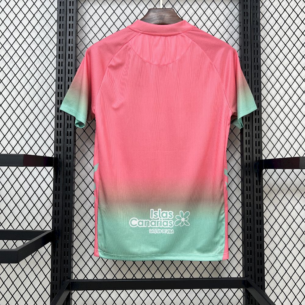 Men's CD Tenerife 2025/26 Third Jersey