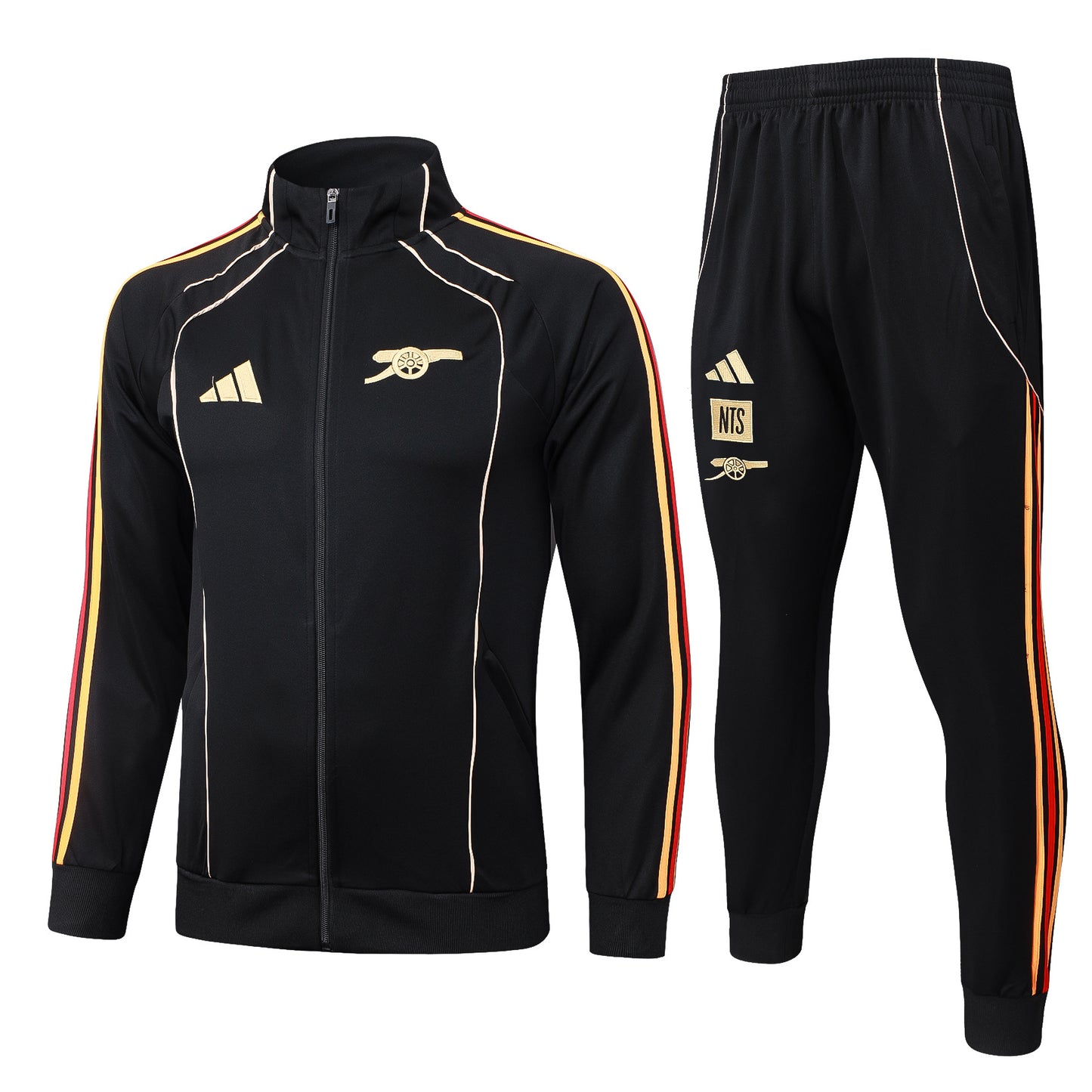 Arsenal FC 2025/26 Kid's Full-Zip Training Set