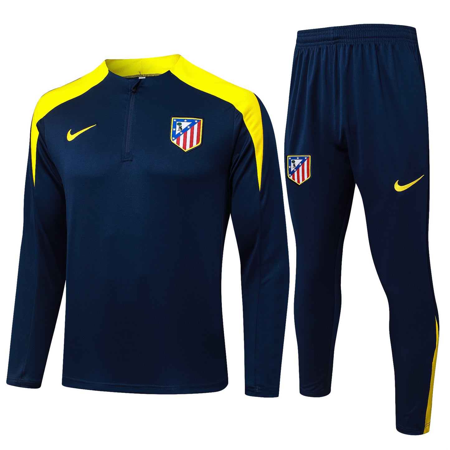 Atlético de Madrid 2025/26 Adult's Half-Zip Training Set