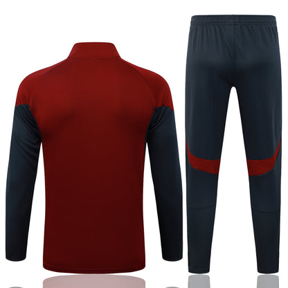 Arsenal FC 2025/26 Kid's Full-Zip Training Set