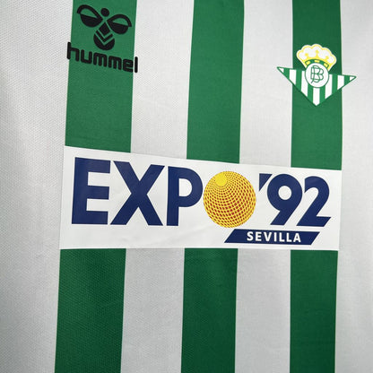 Retro's Real Betis 1988/89 Home Jersey