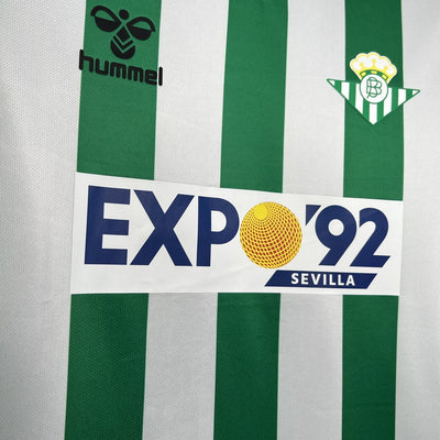 Retro's Real Betis 1988/89 Home Jersey