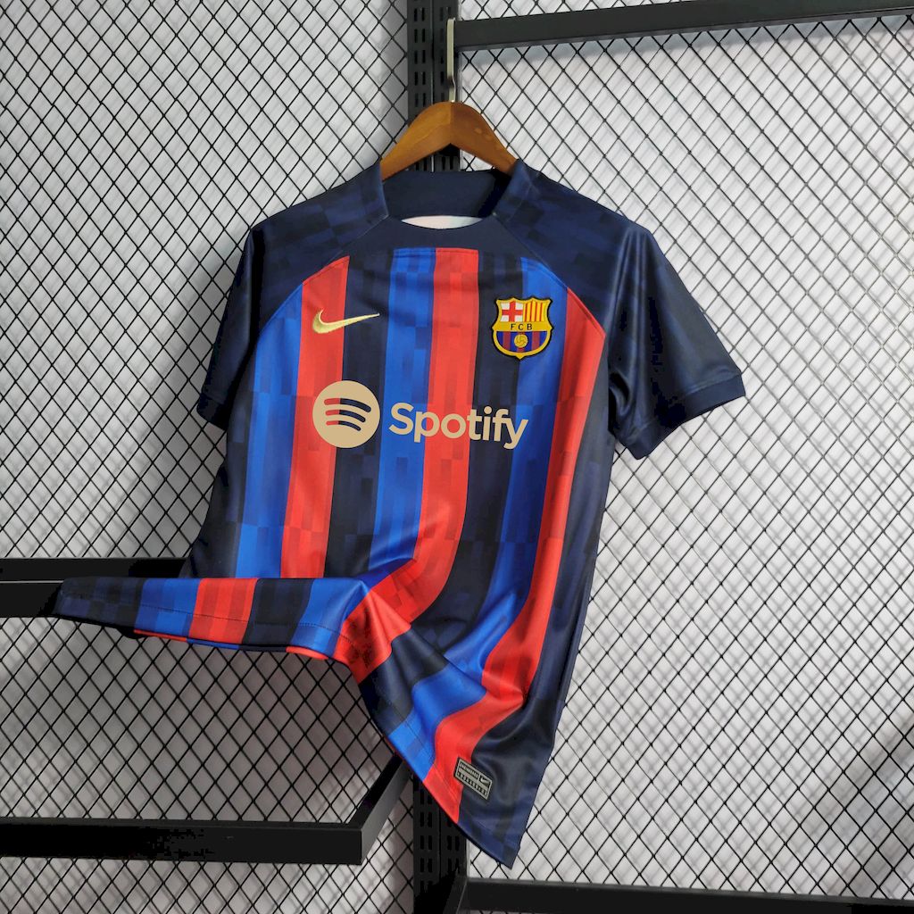 Retro's FC Barcelona 2022/23 Home Jersey