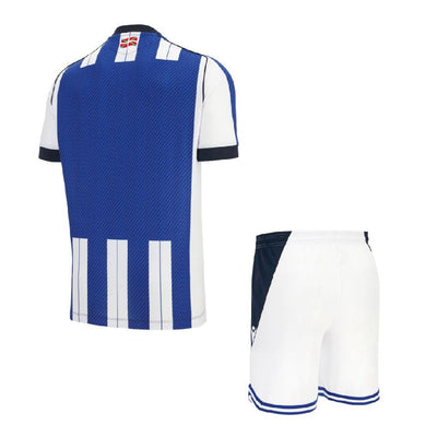 Kid's Real Sociedad 2025/26 Home Kit
