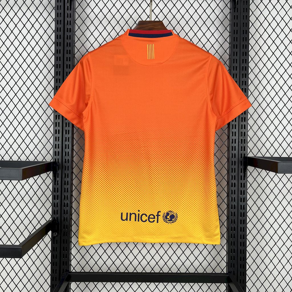 Retro's FC Barcelona 2012/13 Away Jersey