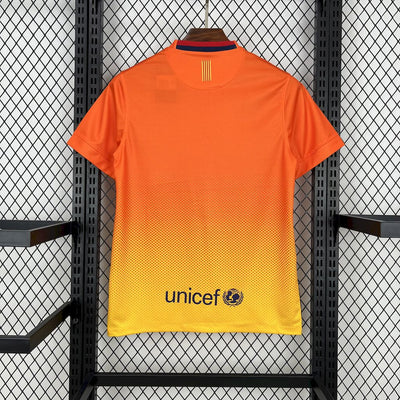 Retro's FC Barcelona 2012/13 Away Jersey