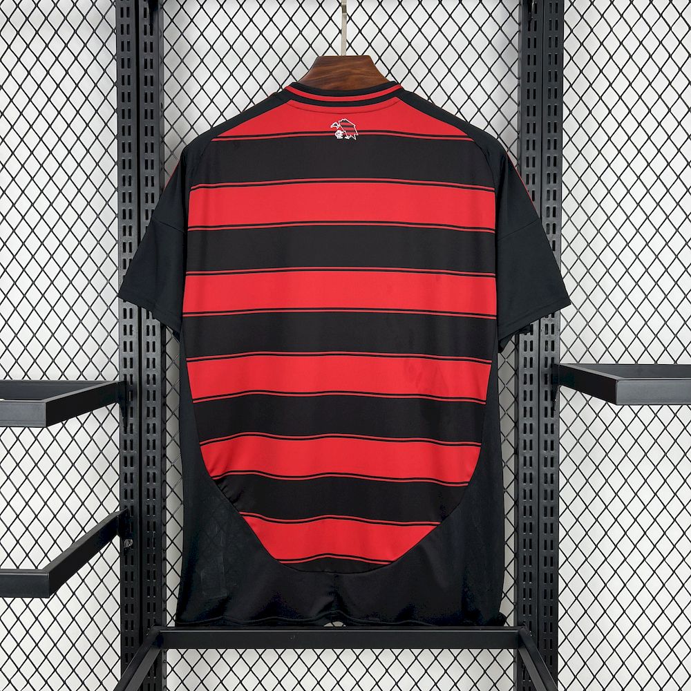 Men’s Flamengo 2025 Home Jersey