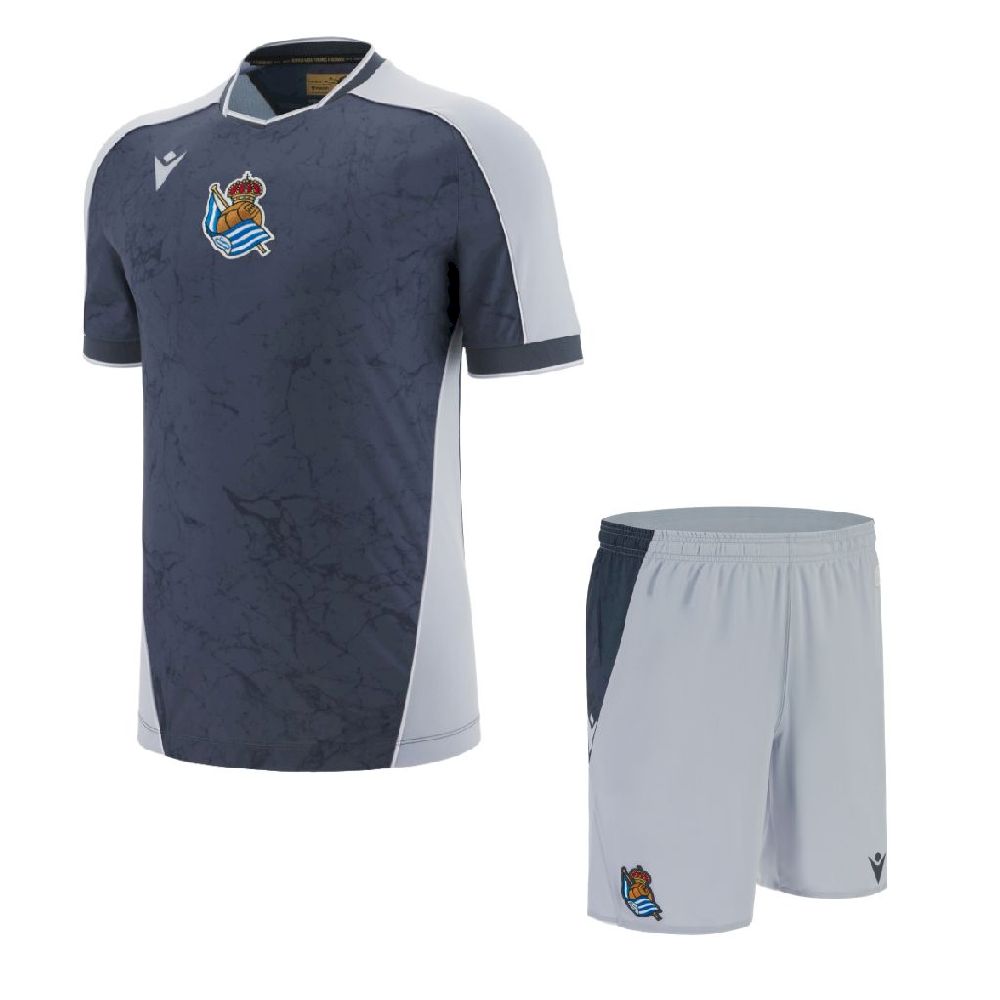 Kid's Real Sociedad 2025/26 Away Kit