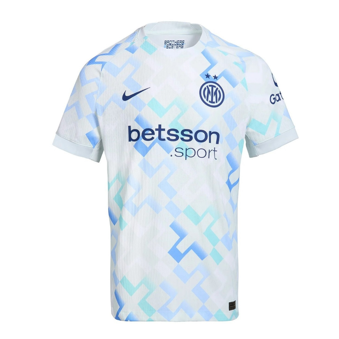 Men's Inter Milan 2025/26 Away Jersey