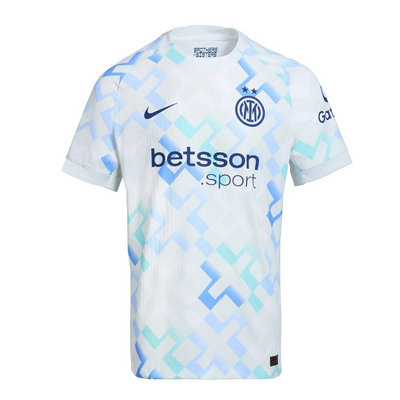 Men's Inter Milan 2025/26 Away Jersey
