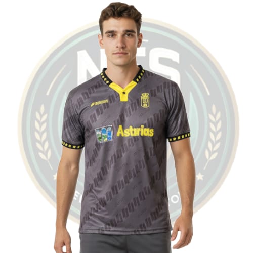 Retro's Real Oviedo 1996/97 Away Jersey