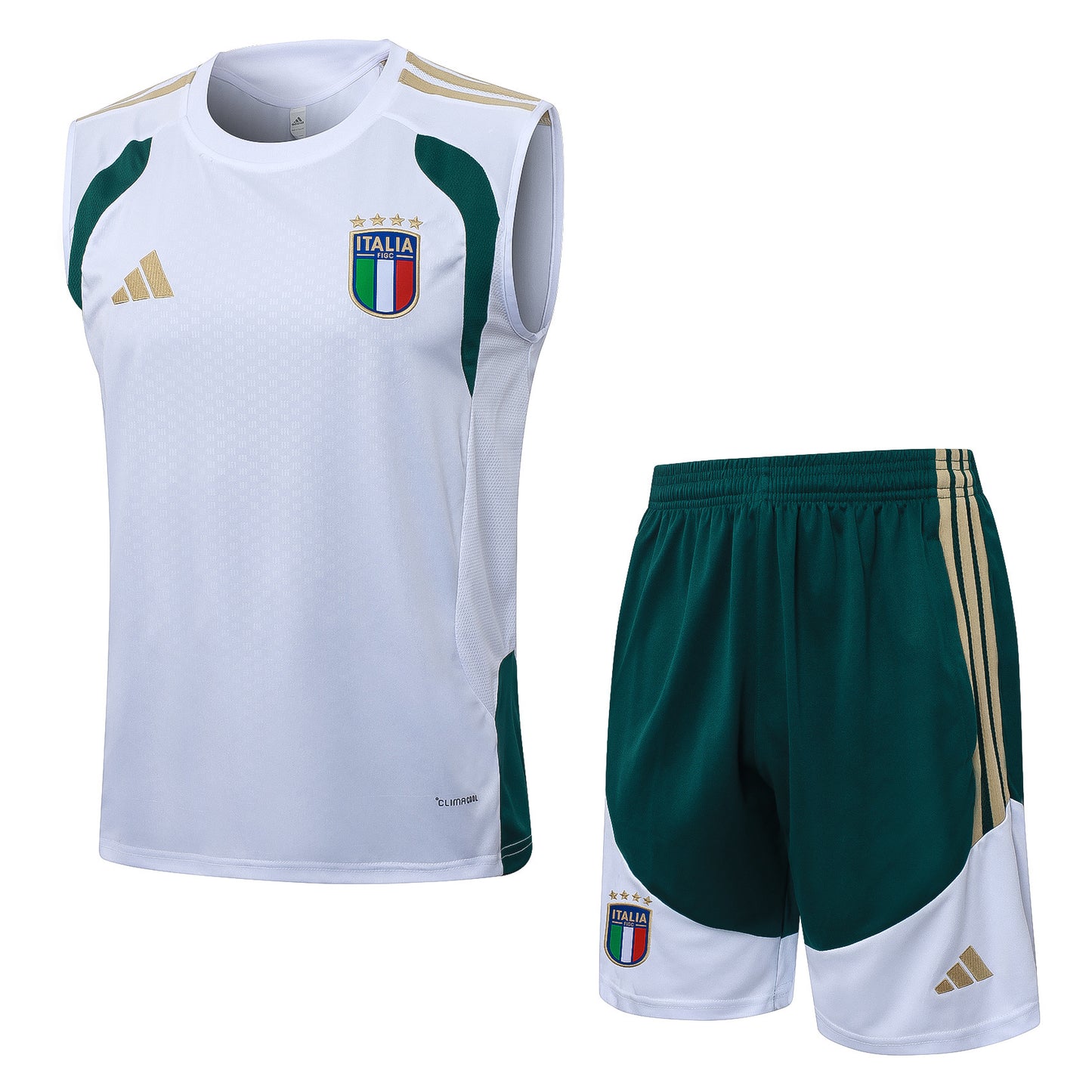 Italy 2026 Adult's Sleeveless Training Kit