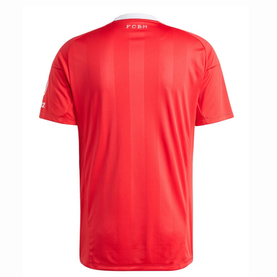 Men's Bayern Munich 2025/26 Red GK Jersey