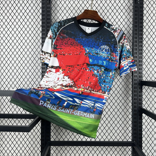 Men’s Paris Saint-Germain 2025/26 Fan Special Edition Jersey