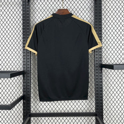 Men's Vasco da Gama 2025 Black & Gold Edition Jersey