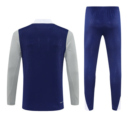 Tottenham Hotspur 2025/26 Half-Zip Training Set – Essential Edition