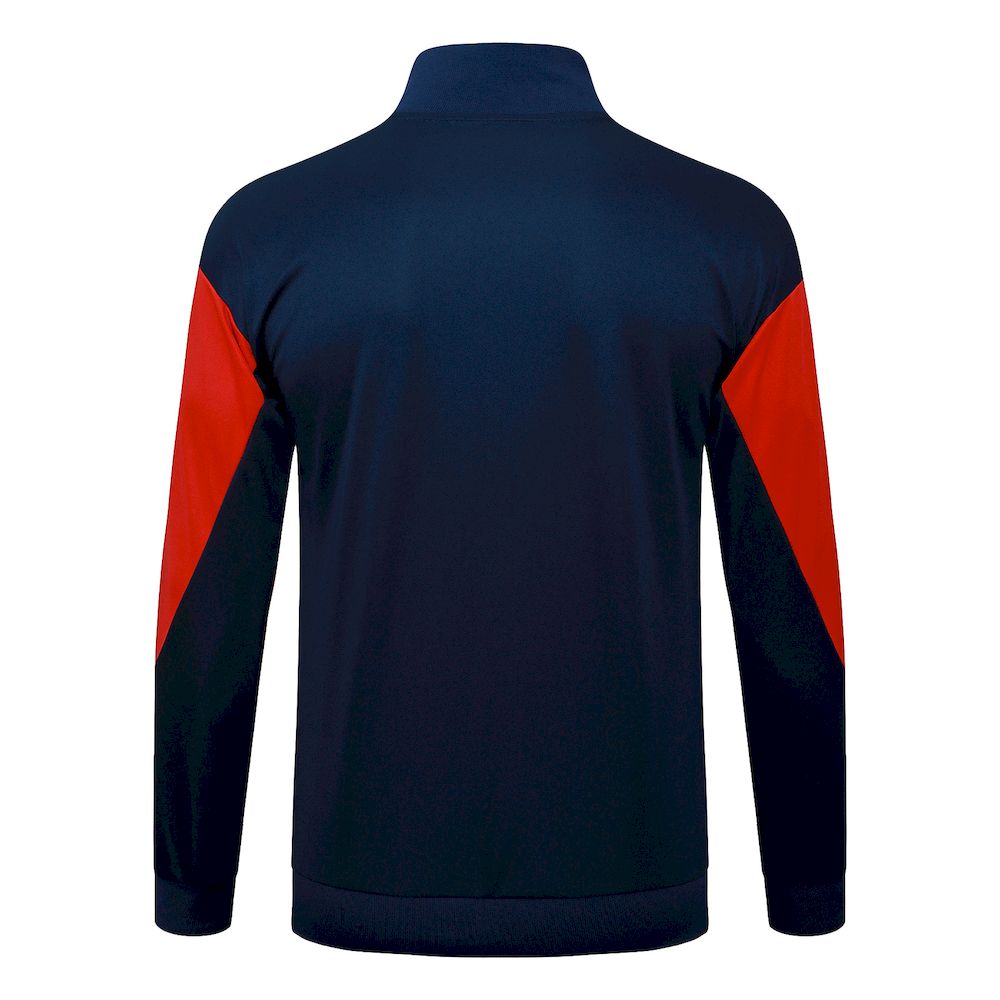 Paris Saint-Germain 2025/26 Full-Zip Training Top