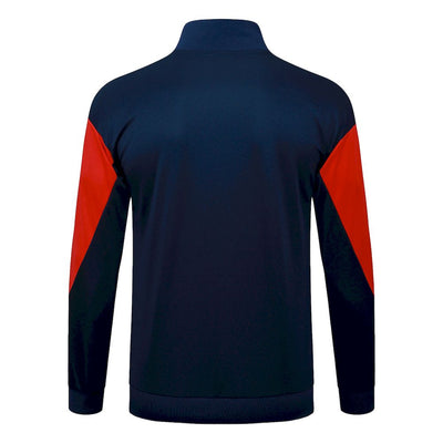 Paris Saint-Germain 2025/26 Full-Zip Training Top