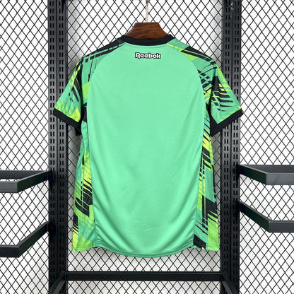 Men’s Botafogo 2025/26 Green GK Jersey