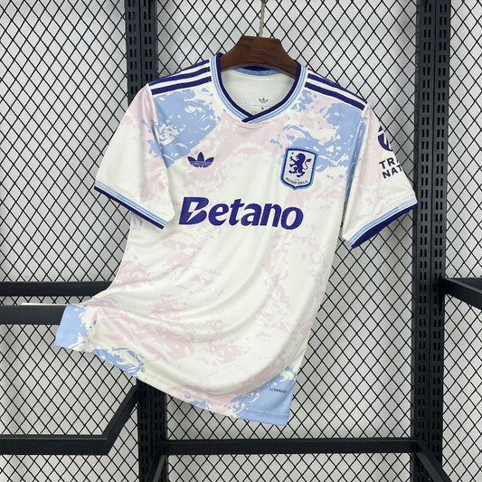 Men's Aston Villa 2025/26 Third Jersey