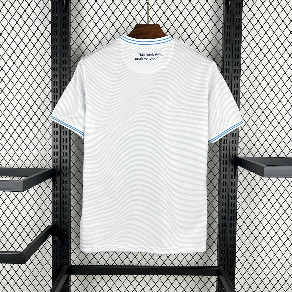 Men’s Cruzeiro 2025 Away LNF Edition Jersey