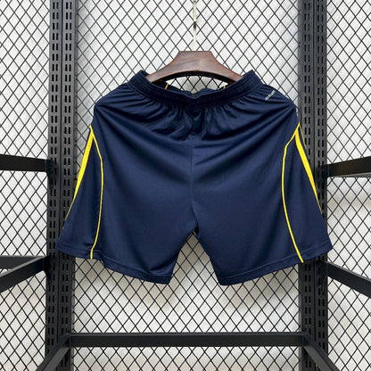 Men’s Boca Juniors 2025/26 Home Shorts
