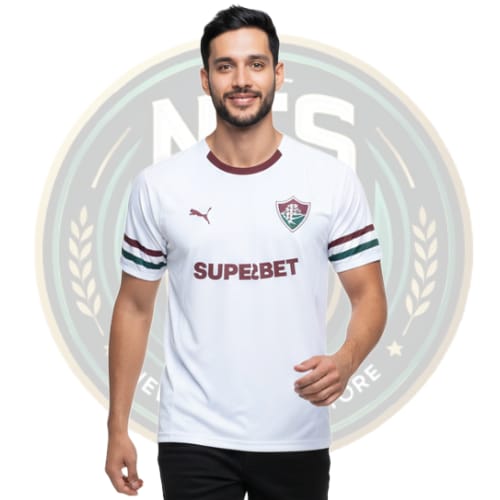 Men’s Fluminense 2026 Away Jersey