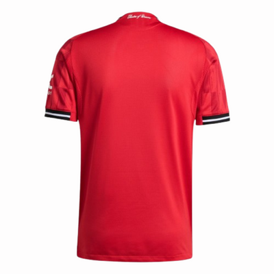 Men's Manchester United 2025/26 Home Jersey