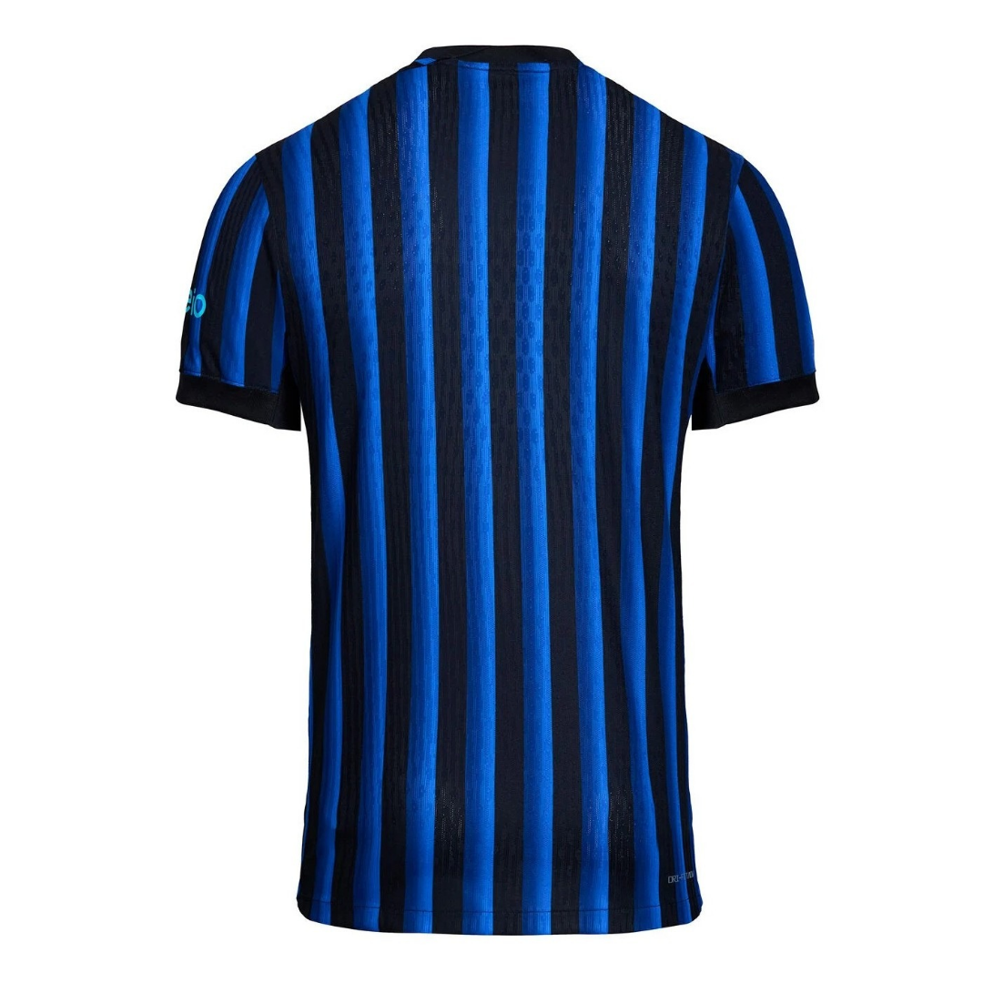 Men's Inter Milan 2025/26 Home Jersey