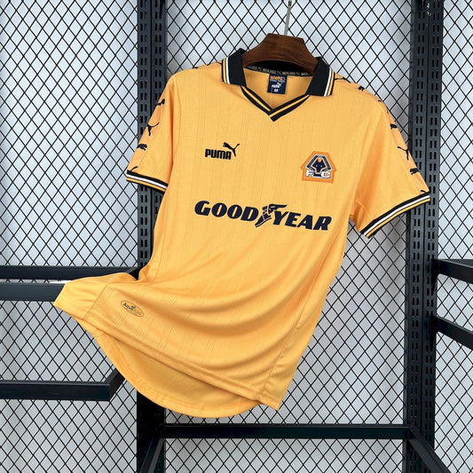 Retro's Wolverhampton 1998/99 Home Jersey