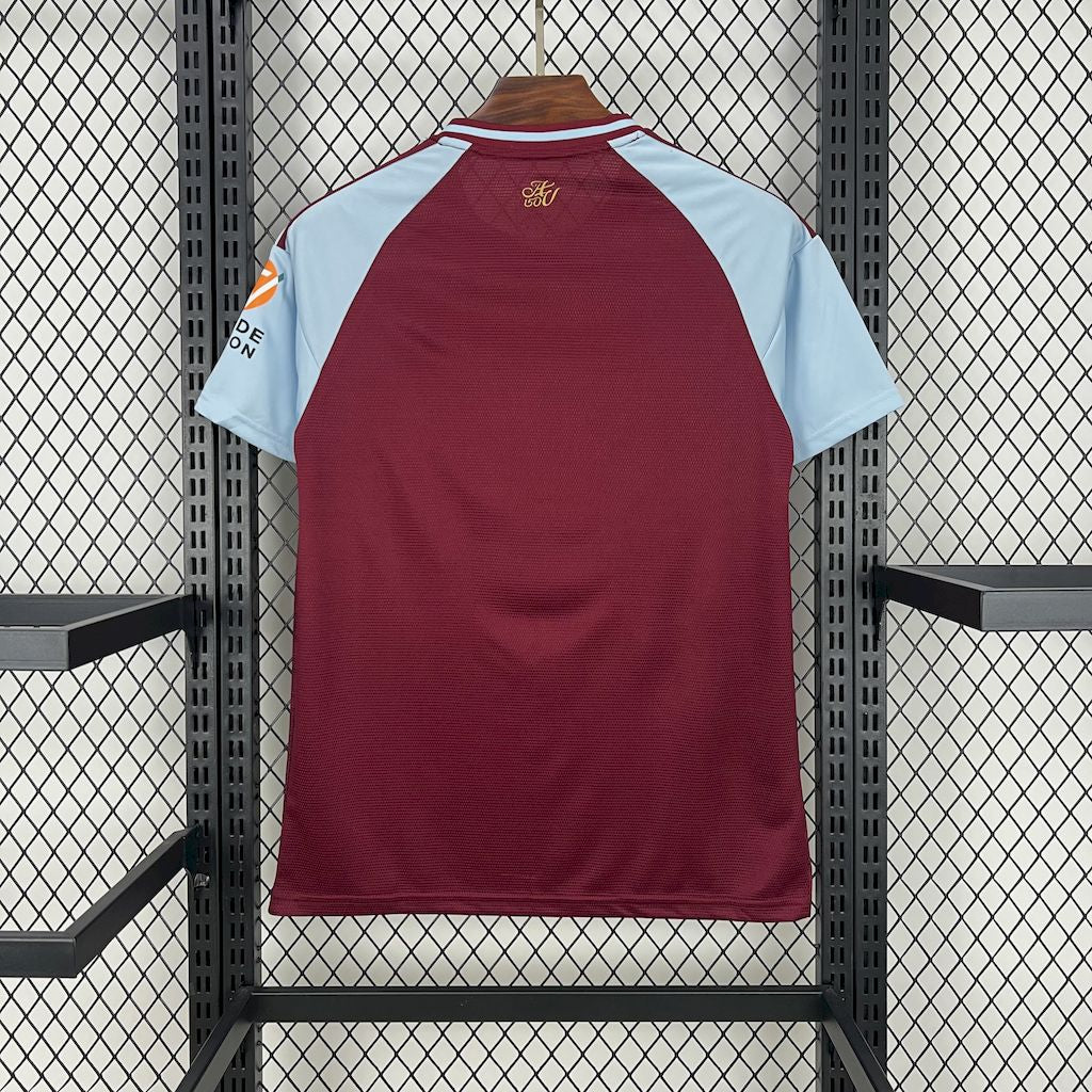Men's Aston Villa 2025/26 Special Edition Jersey
